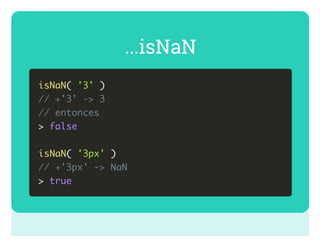 Ocho cosas que debes saber de JavaScript | PDF