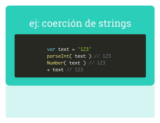 Ocho cosas que debes saber de JavaScript | PDF