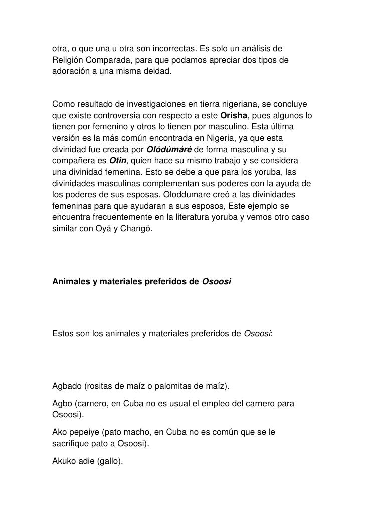 Ochosi Tan Solo Justiciero ochosi tan solo justiciero