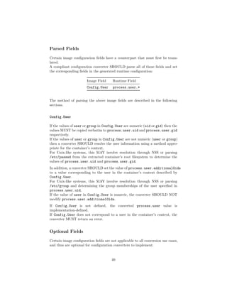 OCI Image Spec | PDF