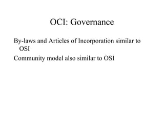 Lock-in: The Cloud Question: 