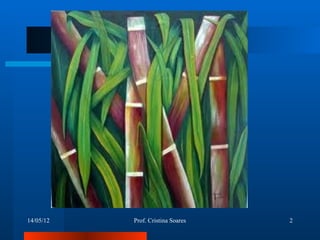 14/05/12   Prof. Cristina Soares   2
 