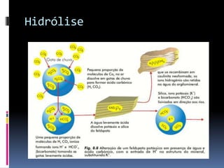 Hidrólise
 