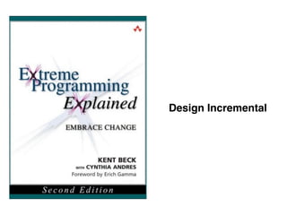 Design Incremental
 