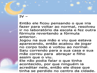 O Cientista    Leonardo Mantovani