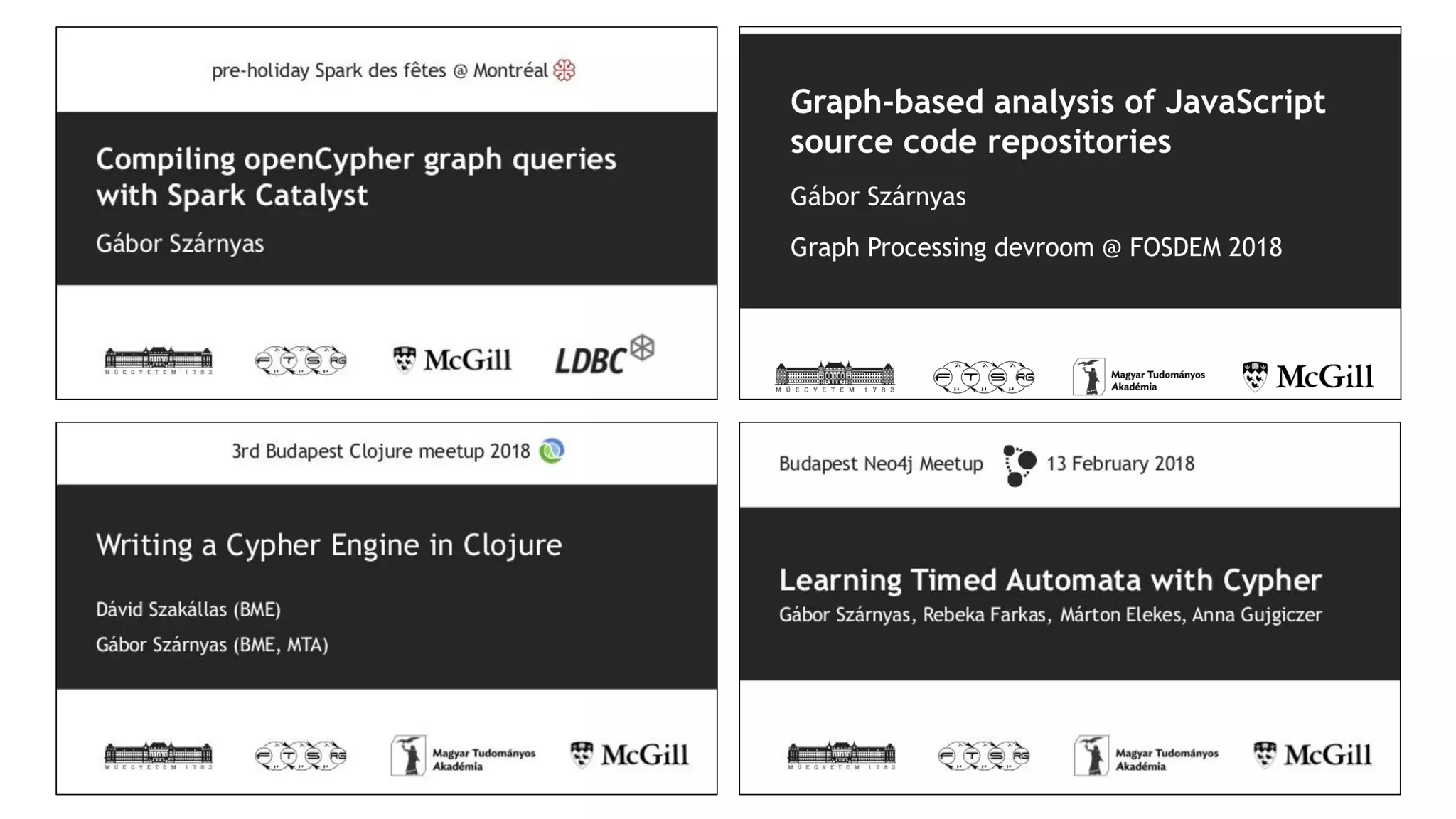 Incremental View Maintenance for openCypher Queries