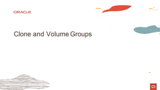 Oracle Cloud Infrastructure – Storage | PDF