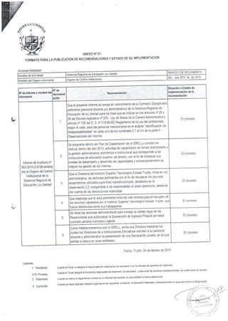 Oci verificación jul dic14