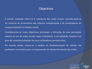Vias criadas pela formação em Sociologia