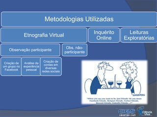 Permite trabalhar uma grande diversidade de temasResumo das Actividades de 1ªSemanaAnálise de conteúdo a partir do visionamento de um debate televisivo no programa “Quadratura do Círculo”, sobre o casamento e adopção por casais do mesmo sexo