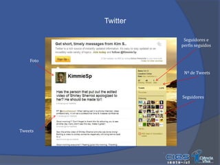 A maioria dos utilizadores tem o perfil aberto a todos