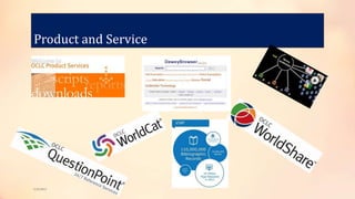 Product and Service
5/9/2013
 