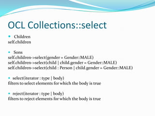 declarative, modeling language