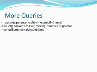 strongly typed, using UML generalizationOCL is typed !OCL is a typed language, so each OCL expression has a type. In a correct OCL expression all types used must be type conformant