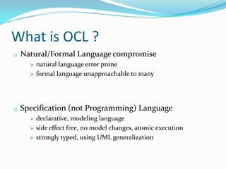 UML SolutionsUML 1.x Use your favorite programming language