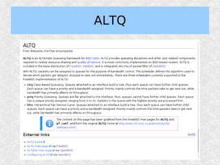 ALTQ
 