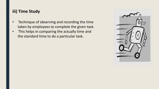 Scientific Techniques of Mangement | PPTX