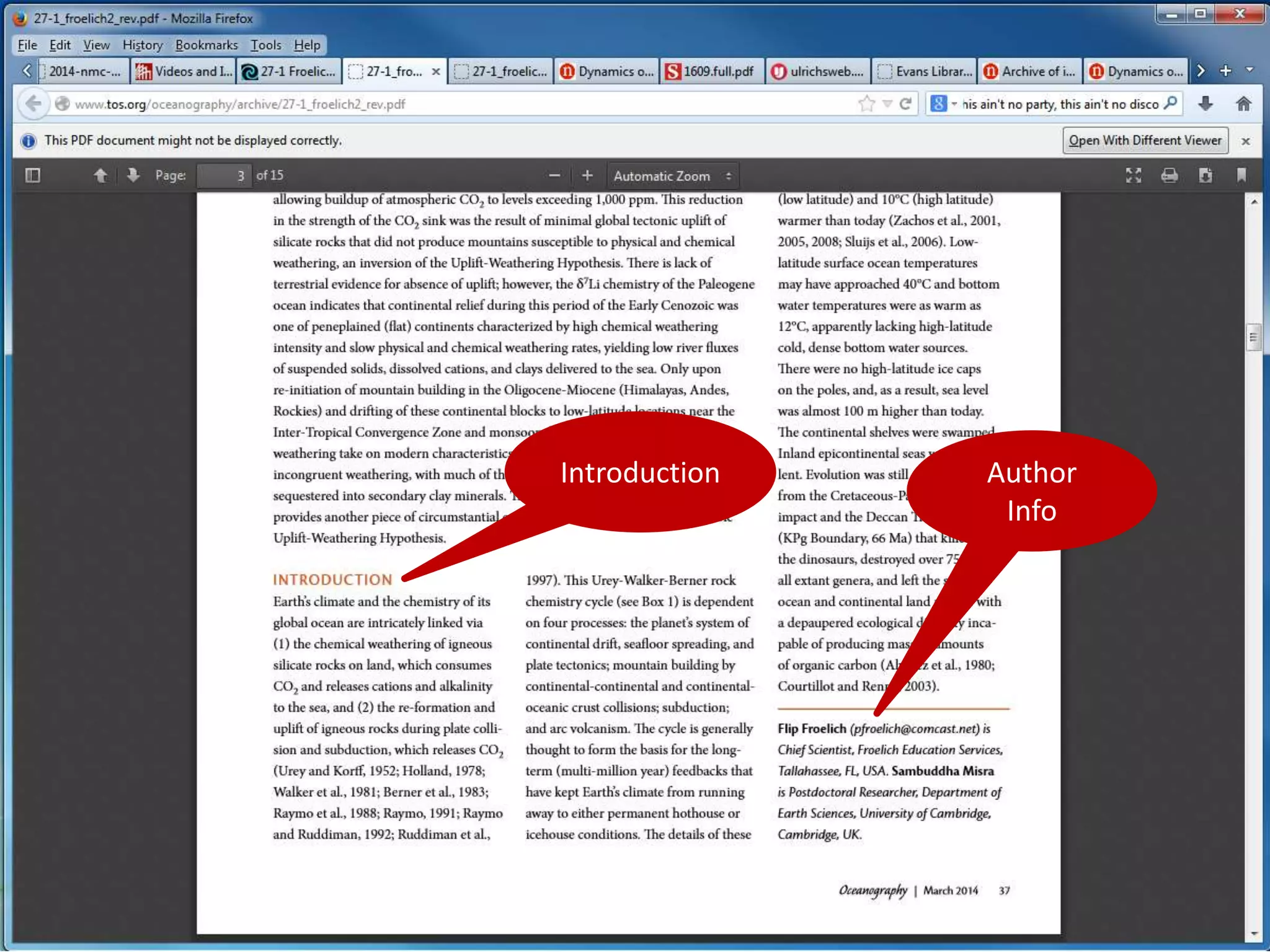 Author 
Info 
Introduction 
 