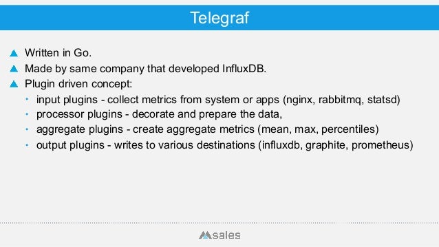 Timeseries Data Visualization In Grafana