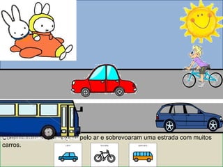 O coelhinho anda de avião slideshare