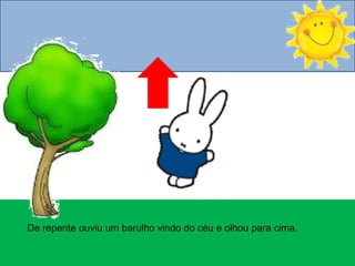 O coelhinho anda de avião slideshare