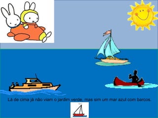 O coelhinho anda de avião slideshare