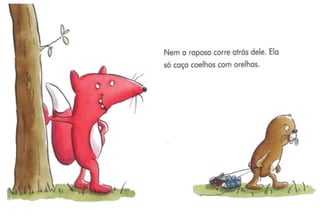 O Coelho Sem Orelhas