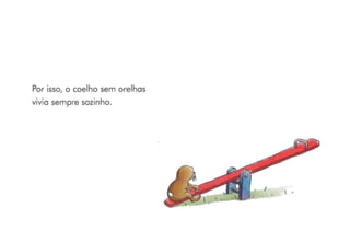 O Coelho Sem Orelhas