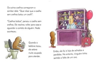 O Coelho Sem Orelhas