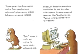O Coelho Sem Orelhas