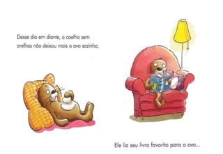 O Coelho Sem Orelhas