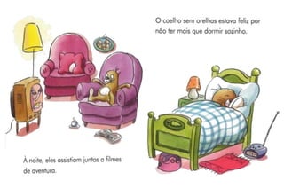 O Coelho Sem Orelhas
