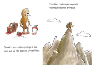 O Coelho Sem Orelhas