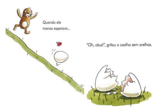 O Coelho Sem Orelhas