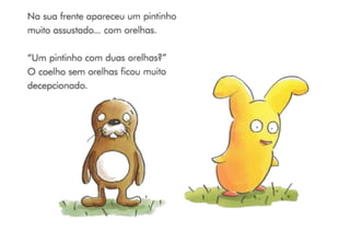 O Coelho Sem Orelhas