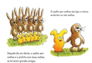 O Coelho Sem Orelhas