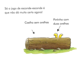 O Coelho Sem Orelhas