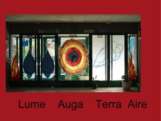 Lume Auga Terra Aire