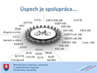 Úspech je spolupráca...
 