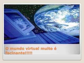 O começo da técnologia