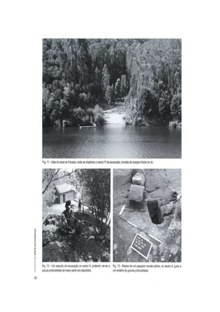 O complexo arqueológico do castelo de crestuma...