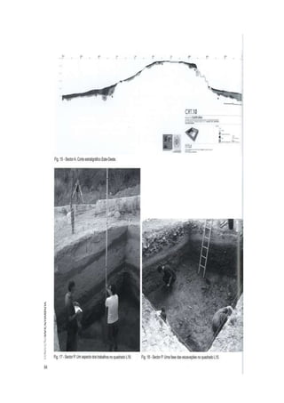 O complexo arqueológico do castelo de crestuma...