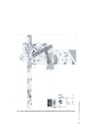 O complexo arqueológico do castelo de crestuma...