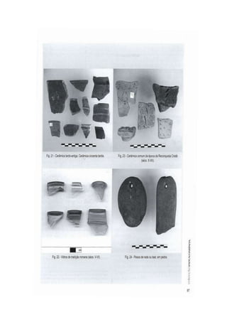 O complexo arqueológico do castelo de crestuma...