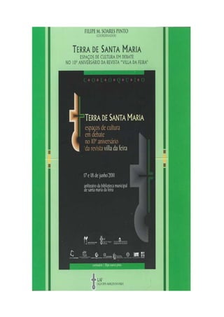 O complexo arqueológico do castelo de crestuma...