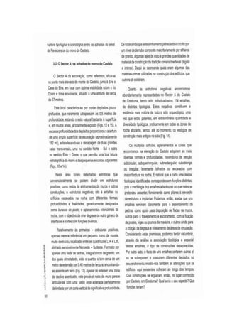 O complexo arqueológico do castelo de crestuma...