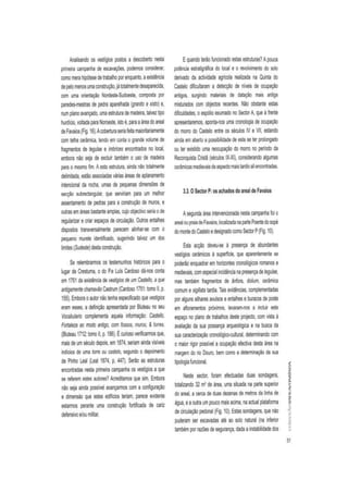 O complexo arqueológico do castelo de crestuma...