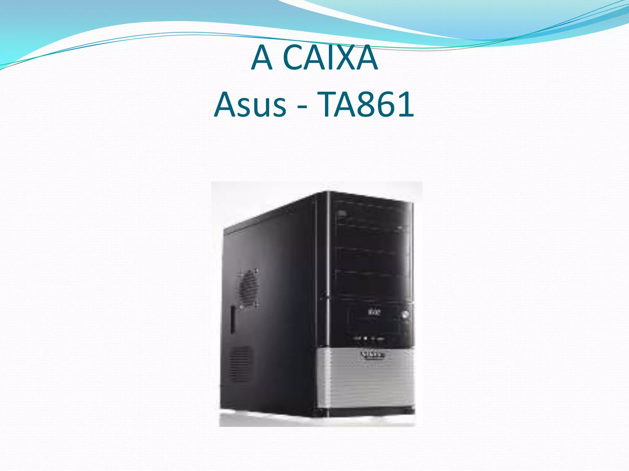 Configurar o Meu Computador