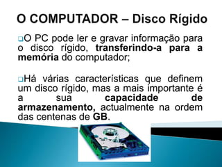 O Computador
