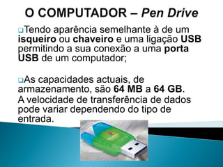 O Computador